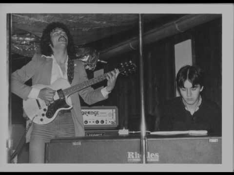 Ice Planet live at Steyr 1976