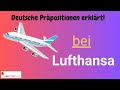 German Preposition BEI explained in detail (6) - with examples | BEI mit Erklärung | A1 - B1