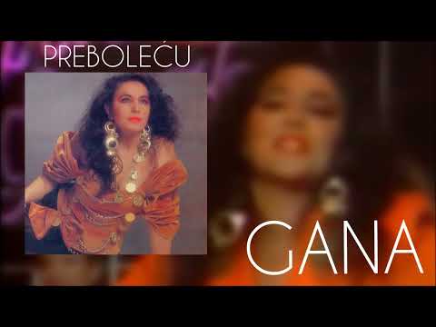Dragana Petrović Gana - Preboleću (Official Audio 1990) (HQ)