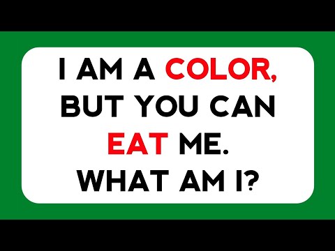 Only a Genius Can Solve These Riddles 🧩 60 Tricky Riddles That'll Stretch Your Brain 🧠