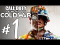 Call Of Duty Black Ops Cold War Parte 1: Guerra Fria E 