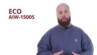 Air impact wrench ECO AIW-1500S