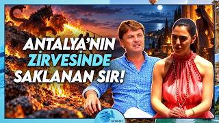 Fantastik Filmleri Boşver: Bin Yıldır Sönmeyen "Ateş Rotası" Seni Şoke Edecek | 