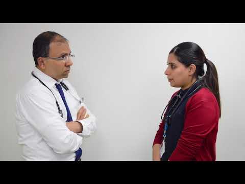 MRCP PACES: Respiratory Station, Case presentation only 2