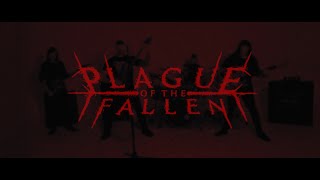 PLAGUE OF THE FALLEN - SPIRITUAL EMPTINESS [OFFICIAL MUSIC VIDEO] (2022) SW EXCLUSIVE