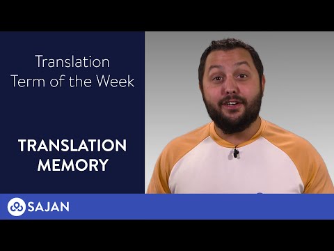 Translation memory: The secret to maximizing your translation investment