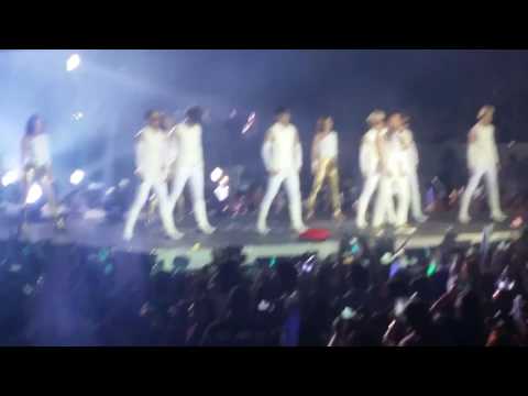 [170302] ONE K CONCERT IN MANILA - PSY GANGNAM STYLE FANCAP CLIP