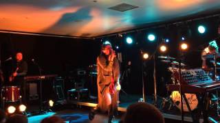 Miriam Bryant - Life is a flower - Västerås 2016