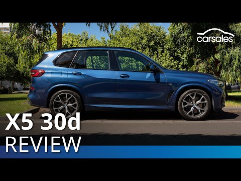 2019 BMW X5 xDrive30d Review | carsales