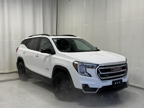 2023 GMC Terrain AT4