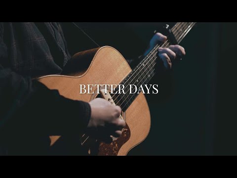Better Days - Chris Kelly (Live from Loft Studios)