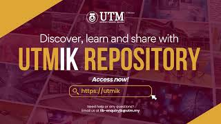 Download lagu UTMIK Repository - Your Central Access to Comprehensive University's Knowledge & Resources mp3 Download lagu UTMIK Repository - Your Central Access to Comprehensive University's Knowledge & Resources mp3