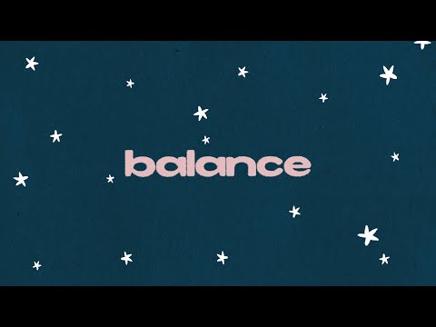 Lucy Spraggan - Balance (Official Lyric Video)