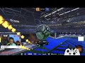 Mawkzy's Reaction To His Double Flip Reset On Vatira