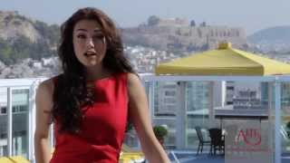 preview picture of video 'Athens Ledra Hotel, Athens Greece (Video Review)'