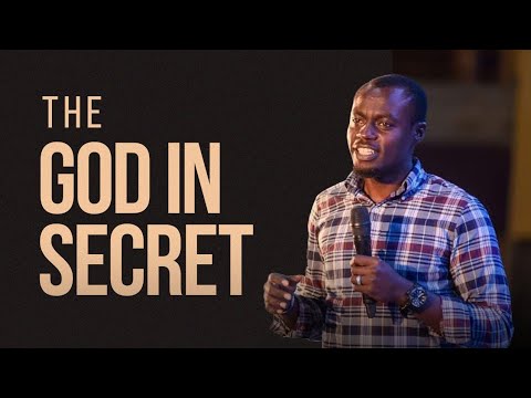 The God in Secret; Your Closet | Sermon Excerpt By Apostle Grace Lubega