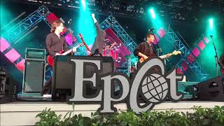 The Hooters - Hanging on a Heartbeat -Epcot - Sept 3, 2017