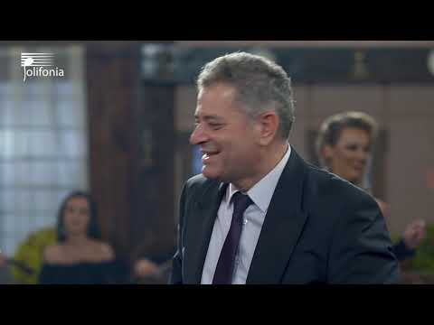 Naim Krasniqi & Ilire Ismajli - Albumi Dashurise - Polifonia 2019