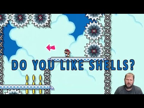 Do you like Shells  and The Flower Factory - Super Mario Maker 2 Viewer levels