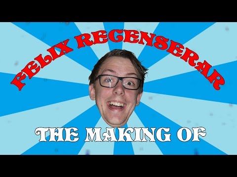 The Making of Felix Recenserar