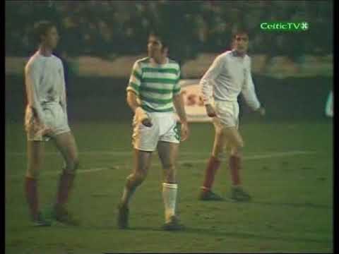 Celtic - Leeds EC SF 1970 (Highlights)