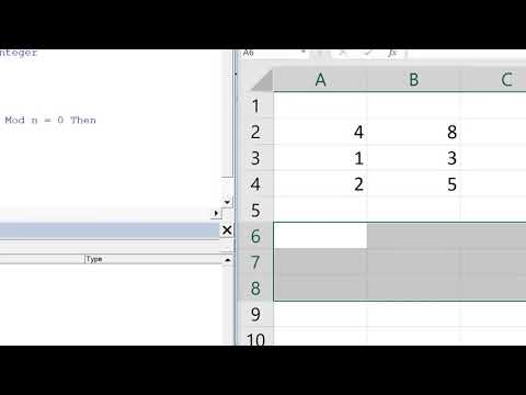 User-defined array functions - Excel/VBA for Creative Problem Solving, Part 2