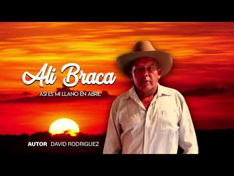 Asi es mi llano en Abril