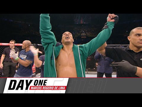 UFC Connected: Day One - Marcos Rogerio De Lima
