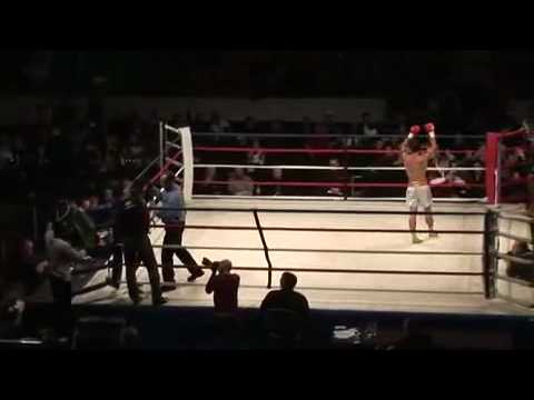 Round 5 - Muay Thai Mayhem : Saiyok vs Baai