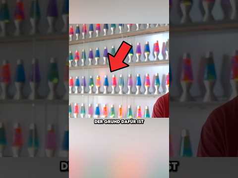 Lavalampen schützen unser Internet 🤯