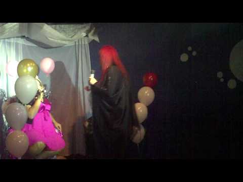 GIZZELLE FIERCE "BEYONCE - SWEET DREAMS"