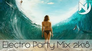 Best of Remix / Mashup Party Hype Dance Mix 2018  