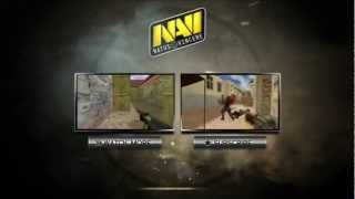 karrigan vs Na`Vi @ e-Star Seoul 2011