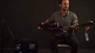 Video thumbnail for IBANEZ ASV10A TCL ARTCORE VINTAGE HOLLOWBODY - QUICK REVIEW by Haworth Guitars