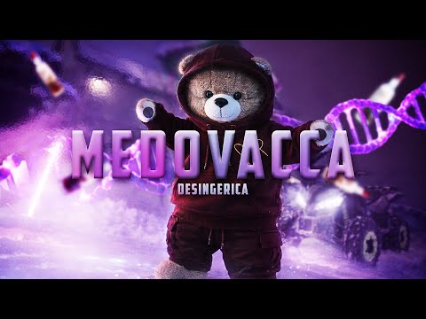 DESINGERICA - MEDOVACCA (OFFICIAL VIDEO)