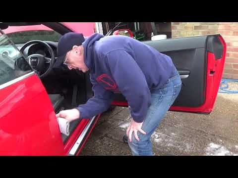 Door, Boot & Engine Jambs