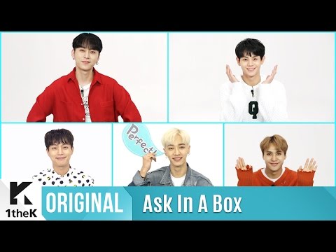 ASK IN A BOX: Highlight(하이라이트) _ Plz Don’t Be Sad(얼굴 찌푸리지 말아요)