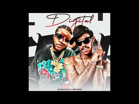 Dilon Baby - Digital X Jonatan Burlon (Audio Oficial) Digital Mayo