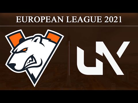 VP vs unK @Villa | Virtus.pro vs unKnights | European League 2021 (26 July 2021)
