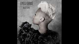 Emeli Sandé: Next To Me - Remix