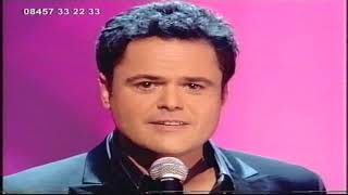 Whenever You're In Trouble -Donny Osmond