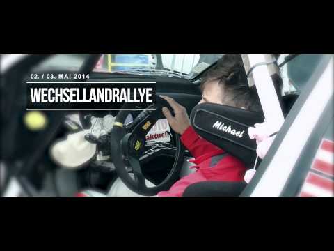 Michi Böhm - Rückblick auf die Rallye-Saison 2014
