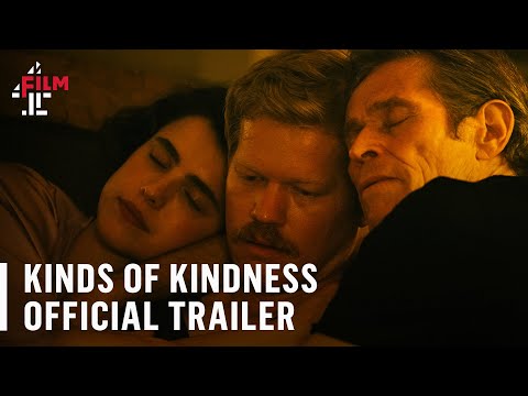 Kinds of Kindness | Official Teaser | Film4