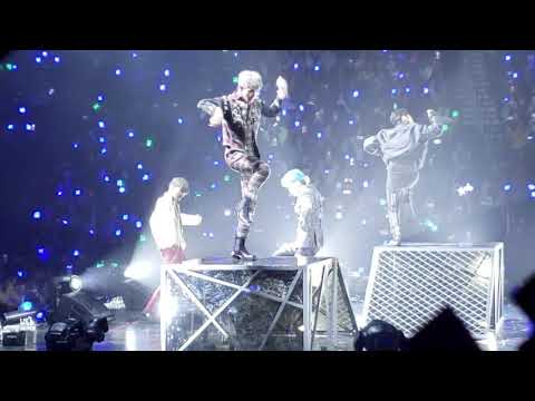 191115 SuperM | No Manners in Atlanta