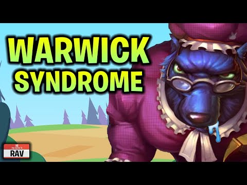 Warwick Syndrome | The Reality of Having a Warwick On Your Team in League of Legends