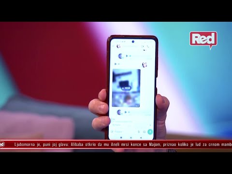 PZD: Gačić pokazao poruke koju mu je Jovana pevačica slala za Janjuša - 26.01.2026.