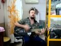 Metallica Wherever i may roam Acoustic sing cover ...