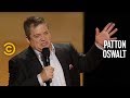 Patton Oswalt - Tragedy Plus Comedy Equals Time - Supermarket Depression