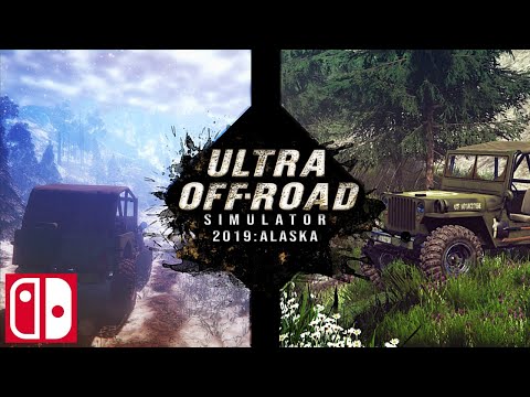 Ultra Off Road 2019 Alaska Trailer || Nintendo Switch
