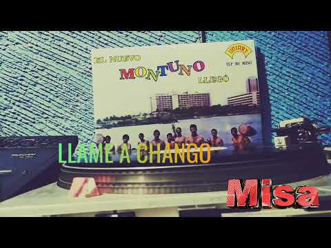 LLAME A CHANGO (Roberto y su nuevo montuno)